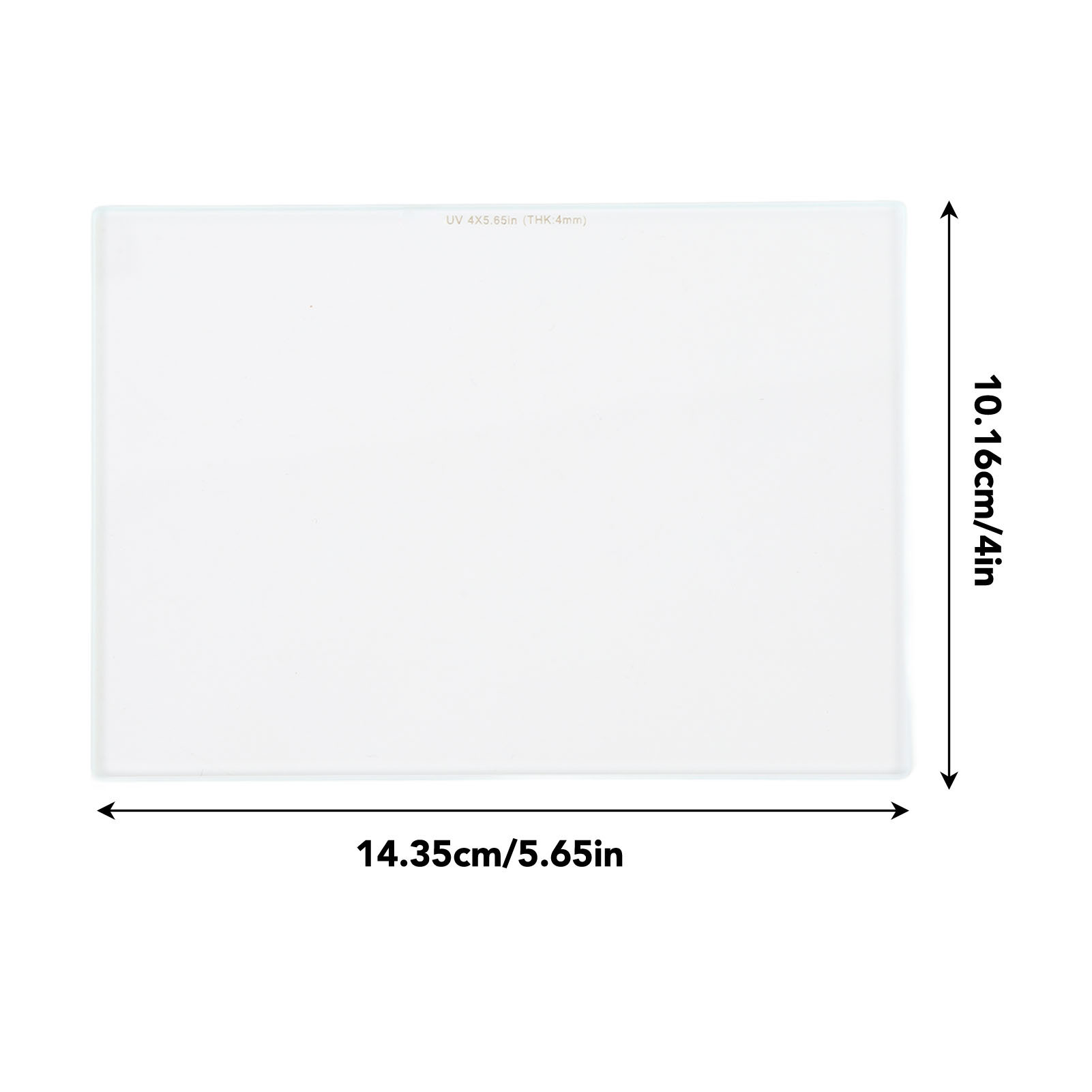 Filter Pelindung UV Kaca Optik - Matte Box 4X5.65 ulasan dan harga