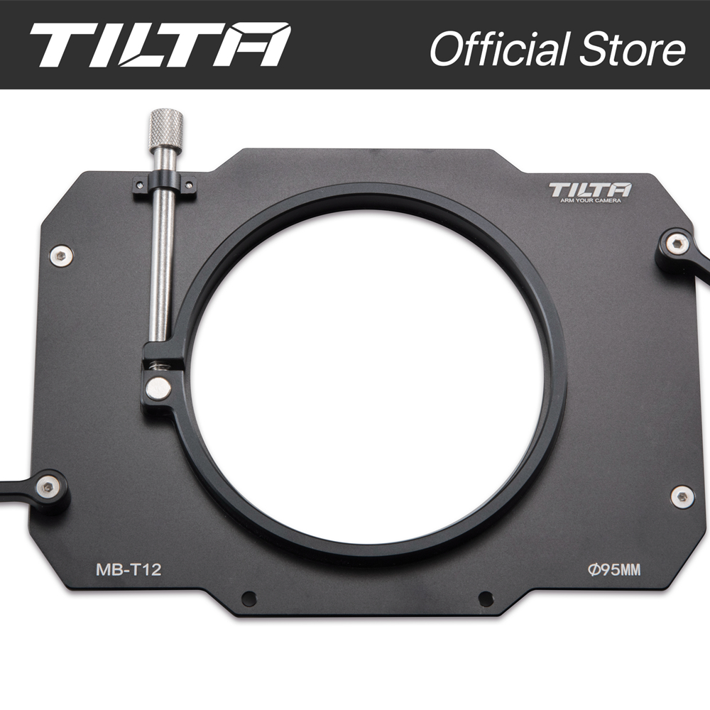 TILTA Matte Box 4X5.65 MB-T12  - Matte Box 4X5.65 ulasan dan harga