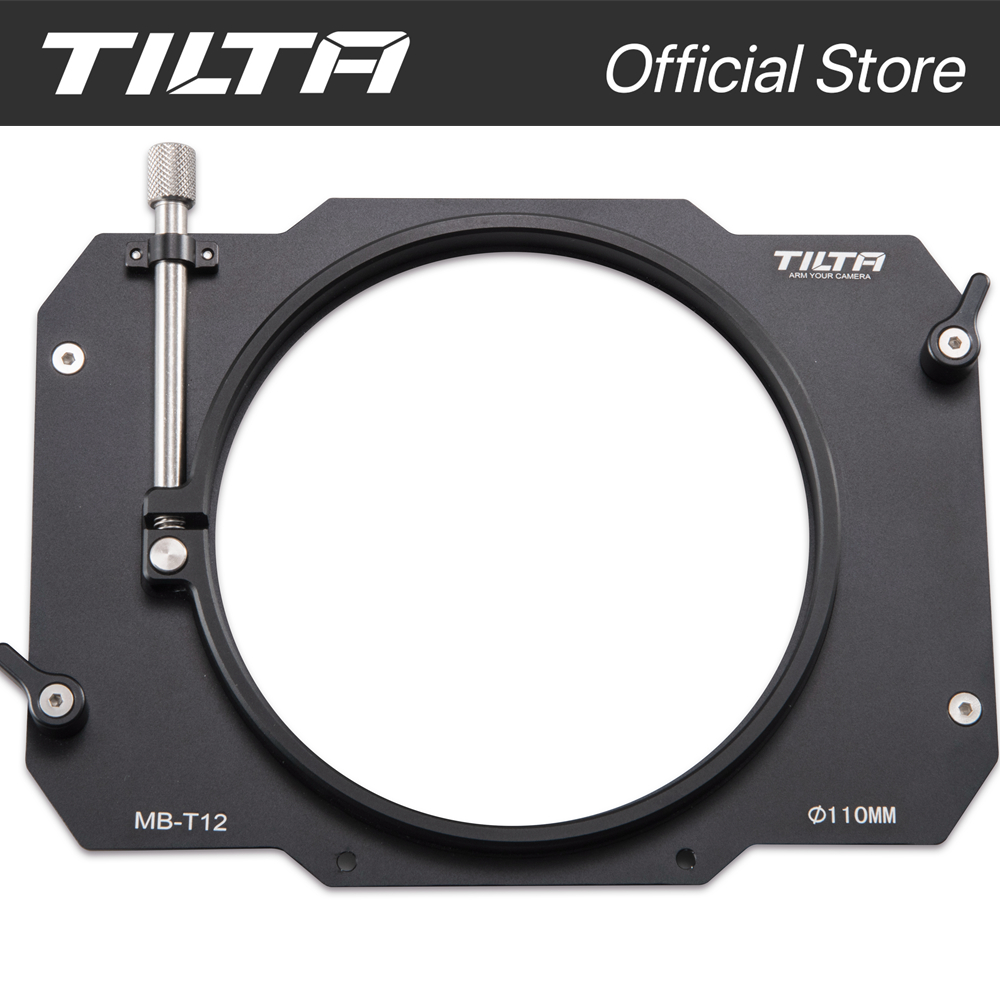 TILTA Matte Box 4X5.65 MB-T12  - Matte Box 4X5.65 ulasan dan harga