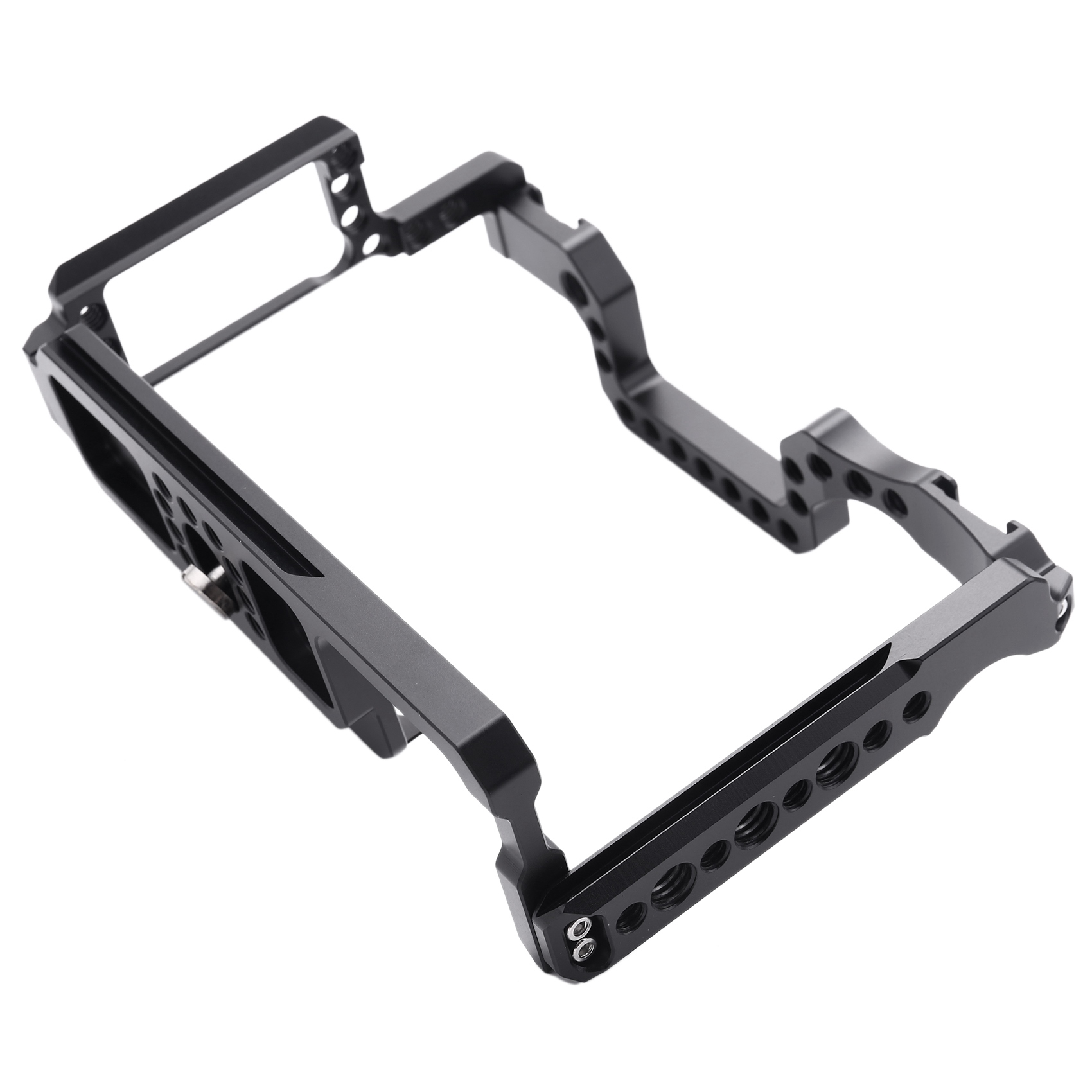 Casing Kamera A92Z Untuk Canon - Camera Cage Rig Dslr ulasan dan harga