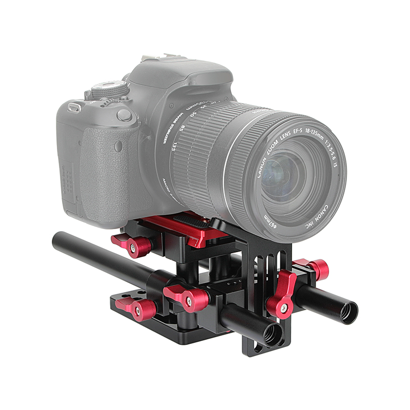 HDRIG Universal Tripod Mount,  - Camera Shoulder Rig Kit ulasan dan harga