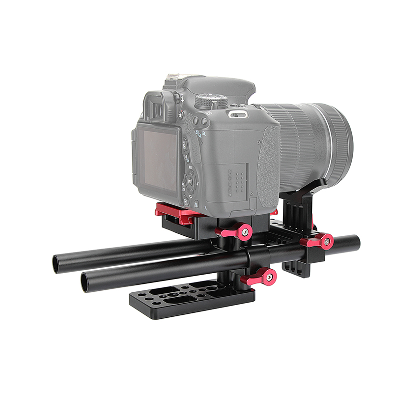 HDRIG Universal Tripod Mount,  - Camera Shoulder Rig Kit ulasan dan harga