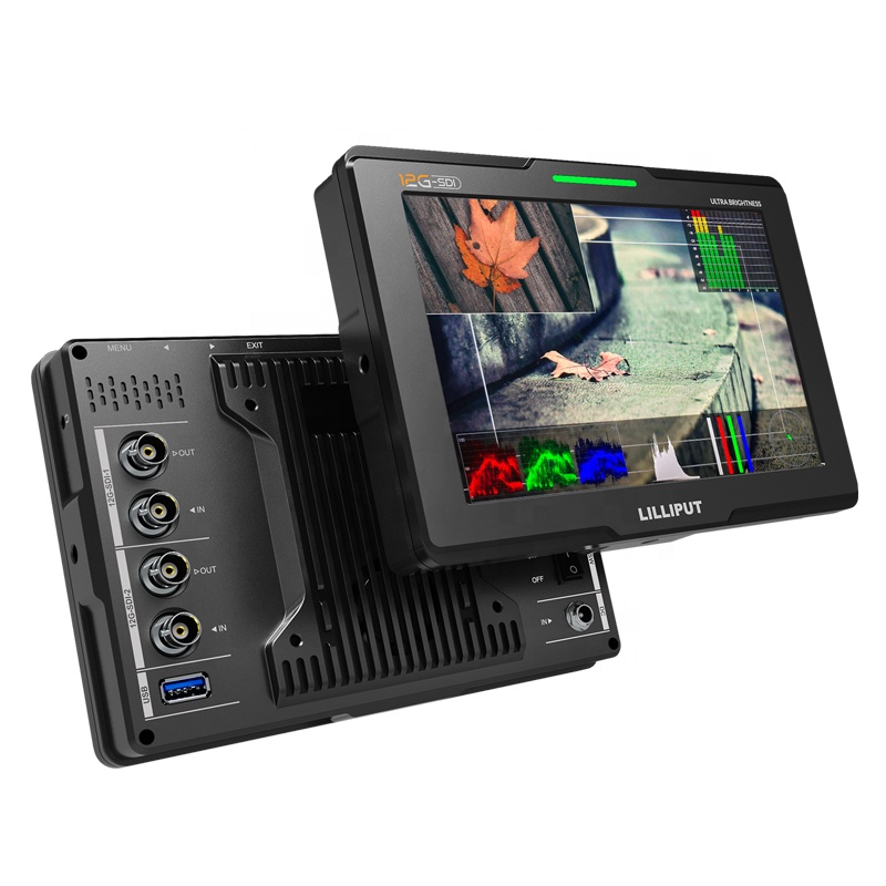 Monitor Video Kamera dengan Re - Camera Monitor 7 Inch Hdmi 4K ulasan dan harga