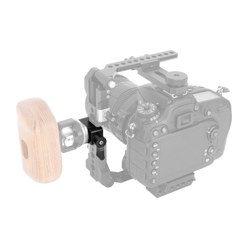Hot-For Camera Cage Shoulder R - Camera Shoulder Rig Kit ulasan dan harga