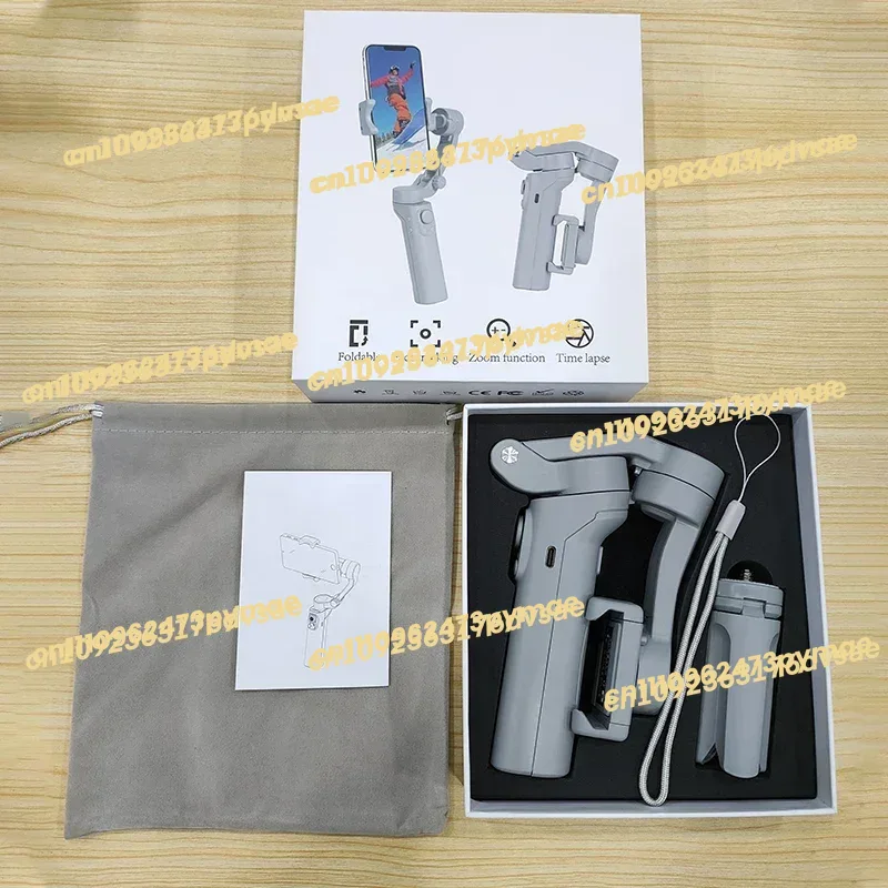 Gimbal Ponsel Sport Inception  - Gimbal Stabilizer For Phone 3 Axis ulasan dan harga