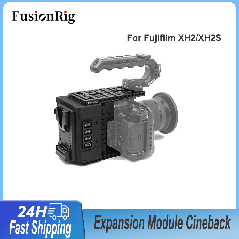 FusionRig Camera Cage Untuk Fu - Camera Cage Rig Dslr ulasan dan harga