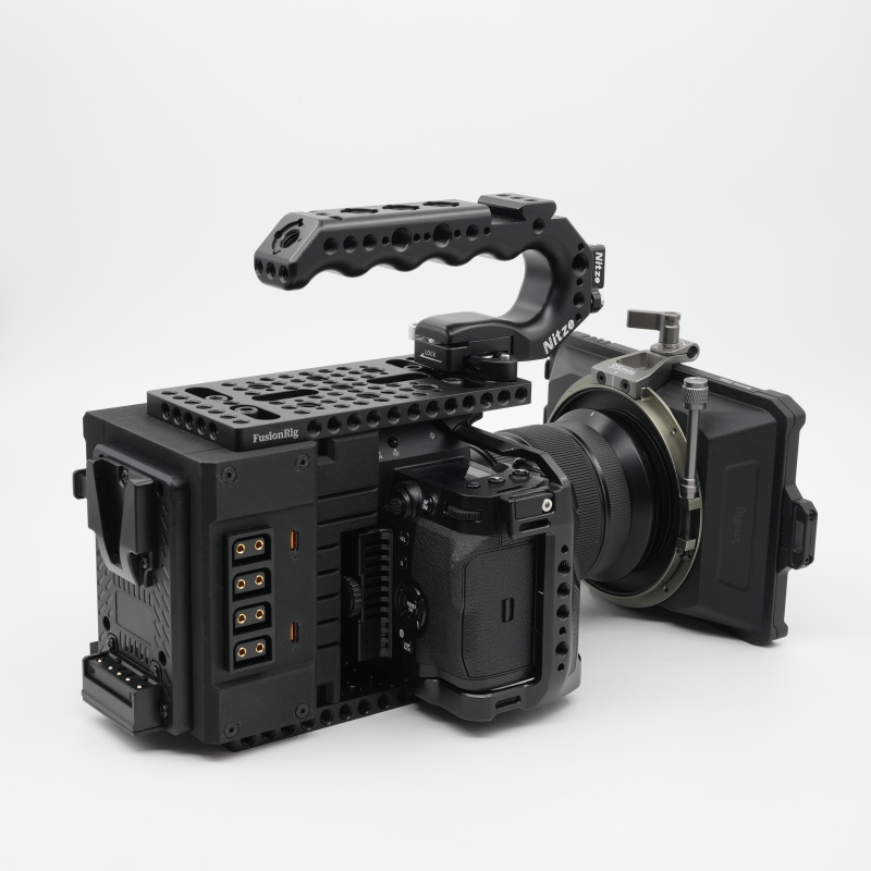 FusionRig Camera Cage Untuk Fu - Camera Cage Rig Dslr ulasan dan harga