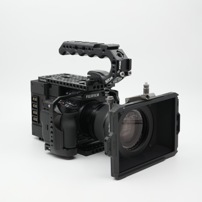 FusionRig Camera Cage Untuk Fu - Camera Cage Rig Dslr ulasan dan harga