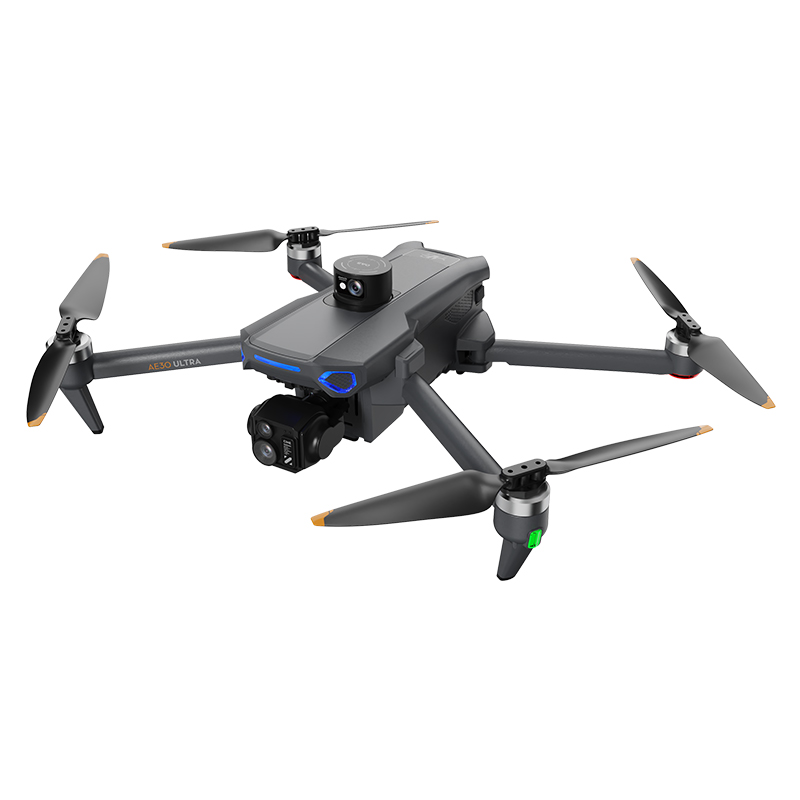 Drone GPS AE30 Kamera Profesio - Camera Gimbal Stabilizer 3 Axis Dslr ulasan dan harga