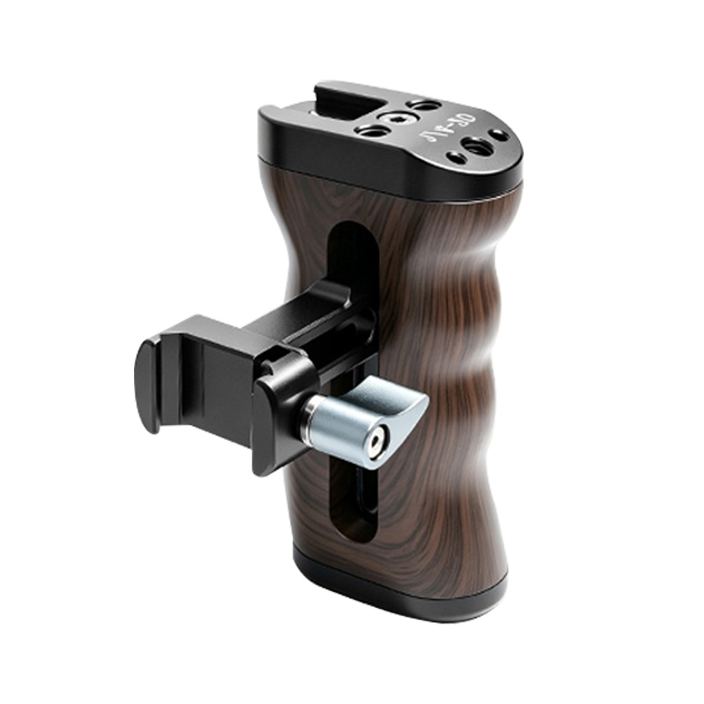 Pegangan Samping Kamera Berbah - Camera Cage Rig Dslr ulasan dan harga