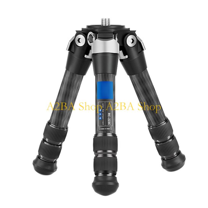Tripod Kepala Bola Serat Karbo - Video Head Tripod Carbon Fiber ulasan dan harga