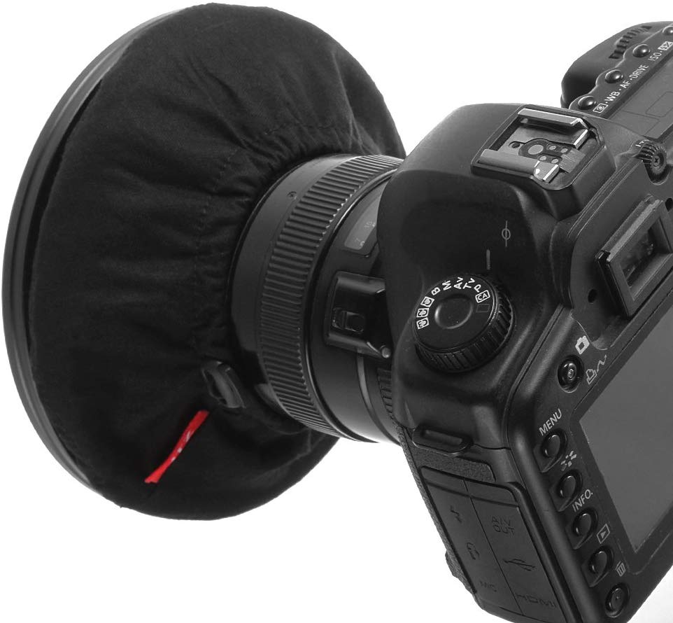 Lensa Donat Knicker Cover untu - Matte Box 4X5.65 ulasan dan harga