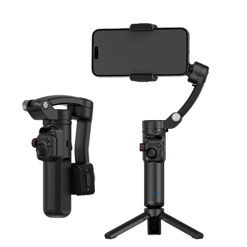 Stabilizer Gimbal Ponsel 3-Axi - Gimbal Stabilizer For Phone 3 Axis ulasan dan harga