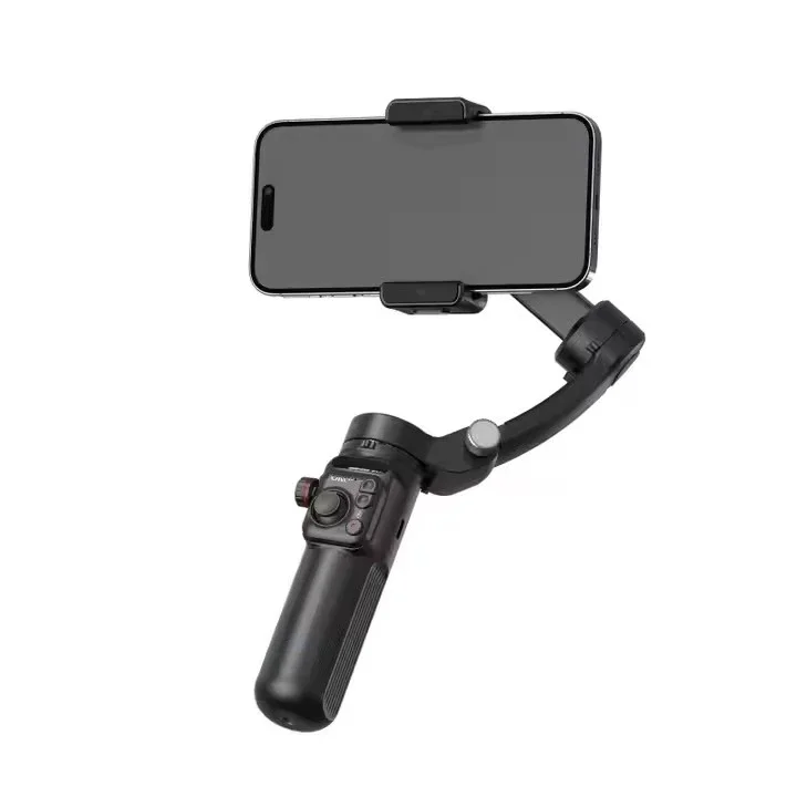 Stabilizer Gimbal Ponsel 3-Axi - Gimbal Stabilizer For Phone 3 Axis ulasan dan harga
