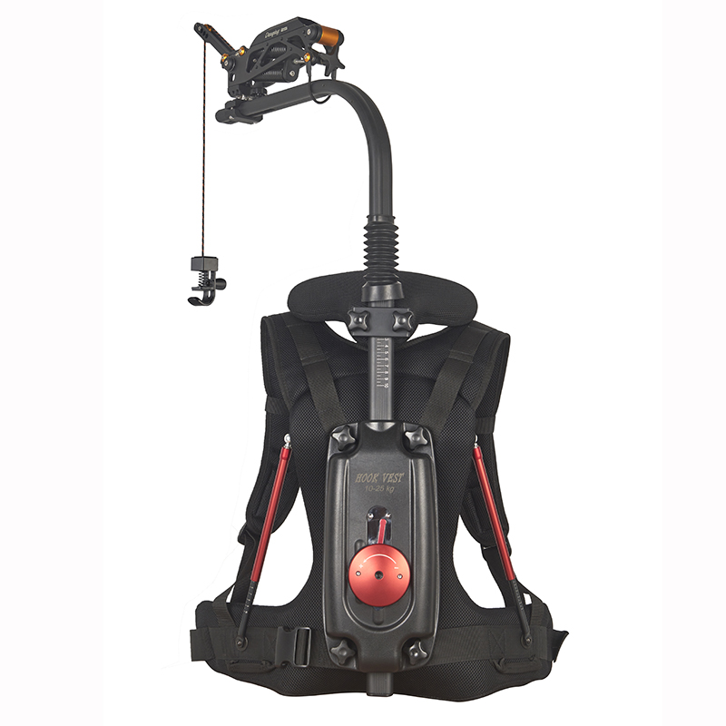 Kit Lengan Peredam Kejut Bilat - Gimbal Arm Stabilizer Vest ulasan dan harga