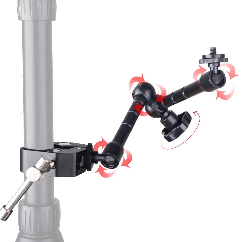 Lengan Ajaib Artikulasi Geseka - Follow Focus Kit Wireless ulasan dan harga