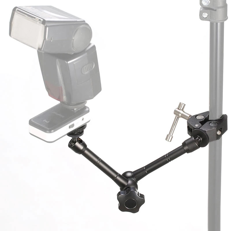 Lengan Ajaib Artikulasi Geseka - Follow Focus Kit Wireless ulasan dan harga