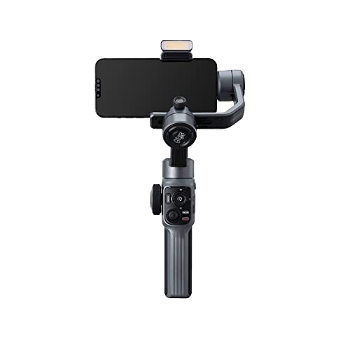 ZHIYUN Smooth 5S Gimbal Stabil - Camera Gimbal Stabilizer 3 Axis Dslr ulasan dan harga