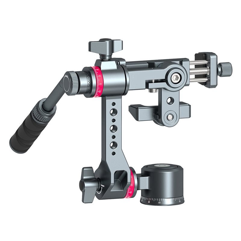 A99E-Live Streaming Vlog 3-Axi - Gimbal Stabilizer For Phone 3 Axis ulasan dan harga