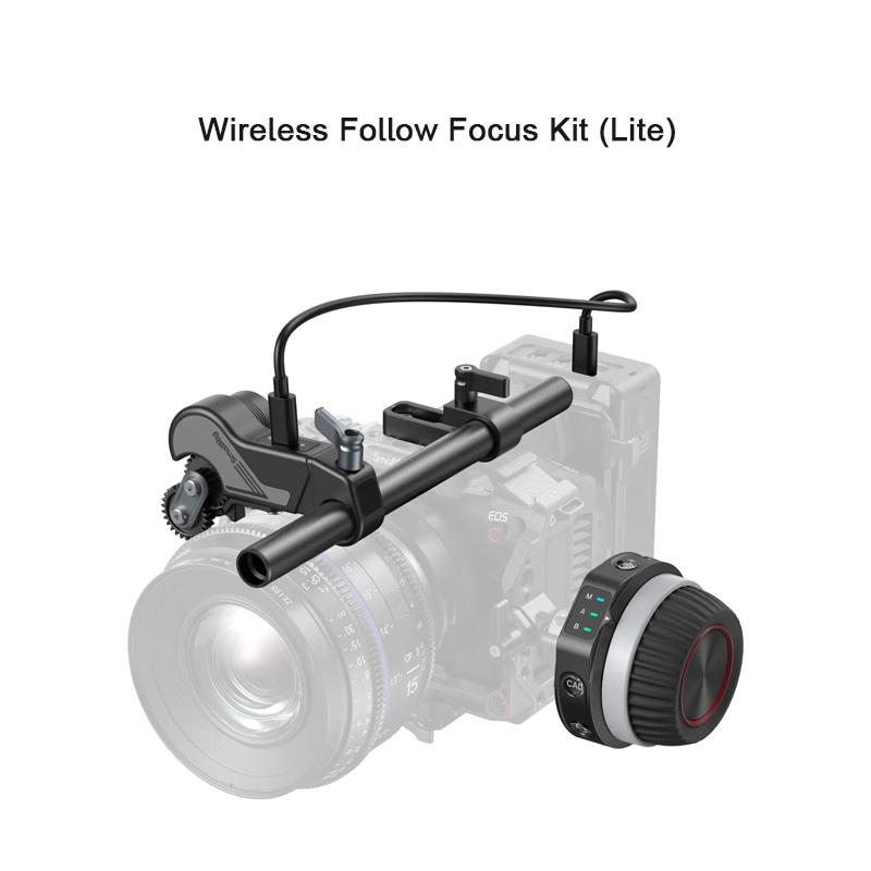 SmallRig Wireless Follow Focus - Follow Focus Kit Wireless ulasan dan harga