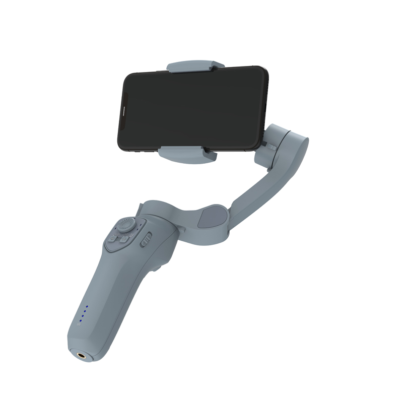 Tripod Lipat 3 Axis L7C Pro Ba - Gimbal Stabilizer For Phone 3 Axis ulasan dan harga