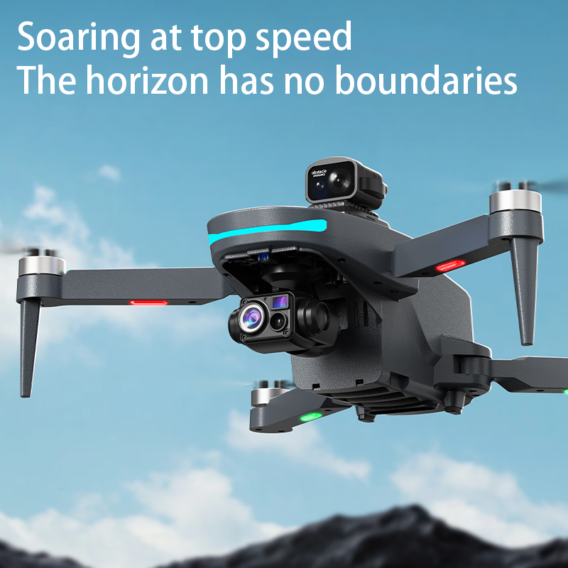 Drone GPS L200 Plus Baru Pabri - Camera Gimbal Stabilizer 3 Axis Dslr ulasan dan harga