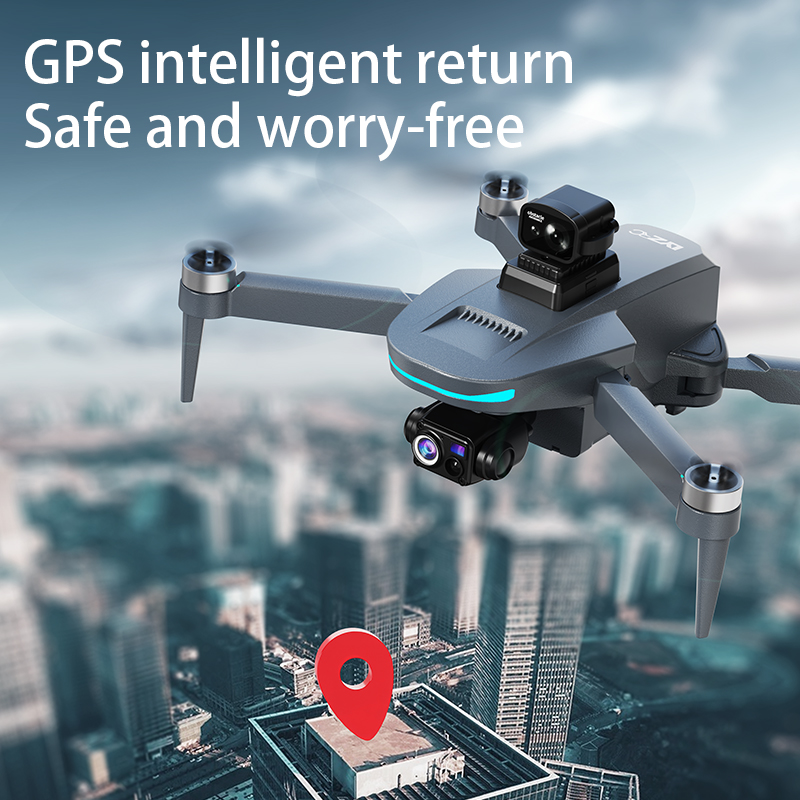 Drone GPS L200 Plus Baru Pabri - Camera Gimbal Stabilizer 3 Axis Dslr ulasan dan harga