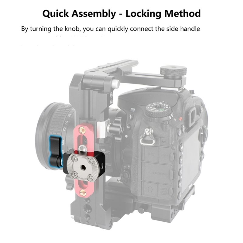 Rig Kamera Cage Shoulder Rig M - Camera Shoulder Rig Kit ulasan dan harga