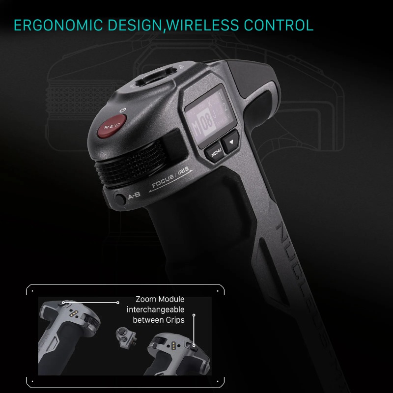 Sistem Kontrol Lensa Follow Fo - Follow Focus Kit Wireless ulasan dan harga