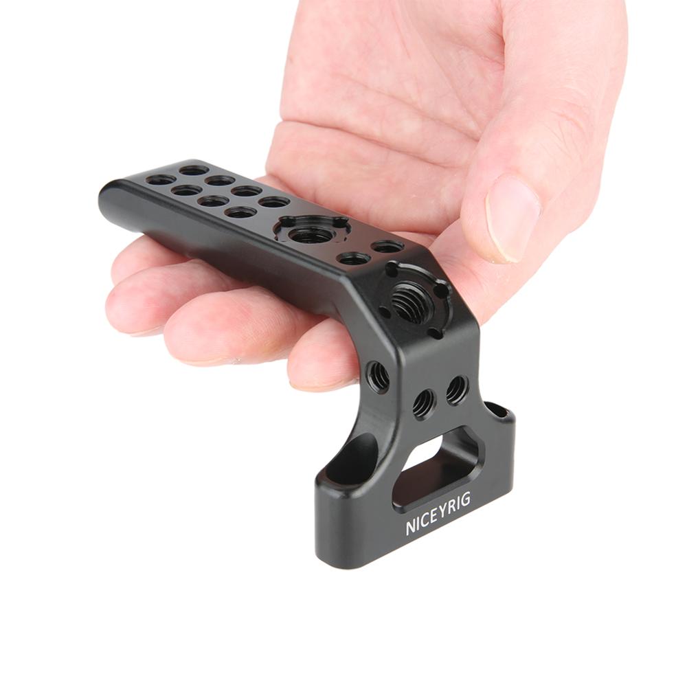 Niceyrig Mini Pocket Top Handl - Camera Cage Rig Dslr ulasan dan harga