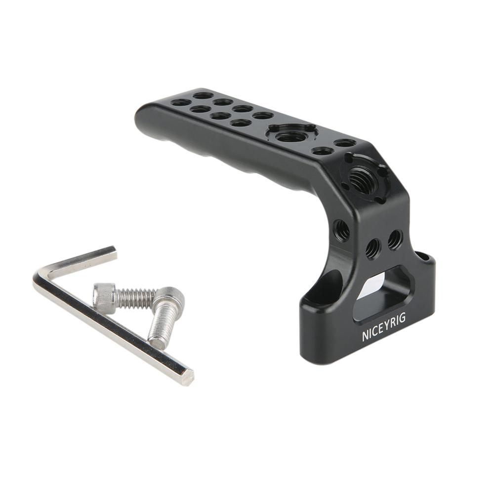 Niceyrig Mini Pocket Top Handl - Camera Cage Rig Dslr ulasan dan harga