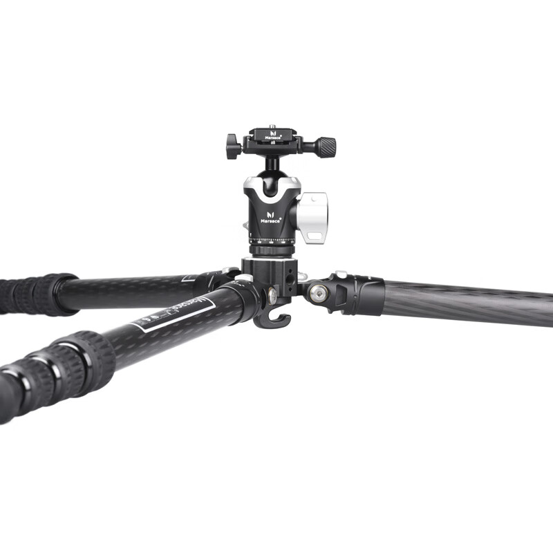 Marsace MT14T/MT24T Tripod dan - Video Head Tripod Carbon Fiber ulasan dan harga