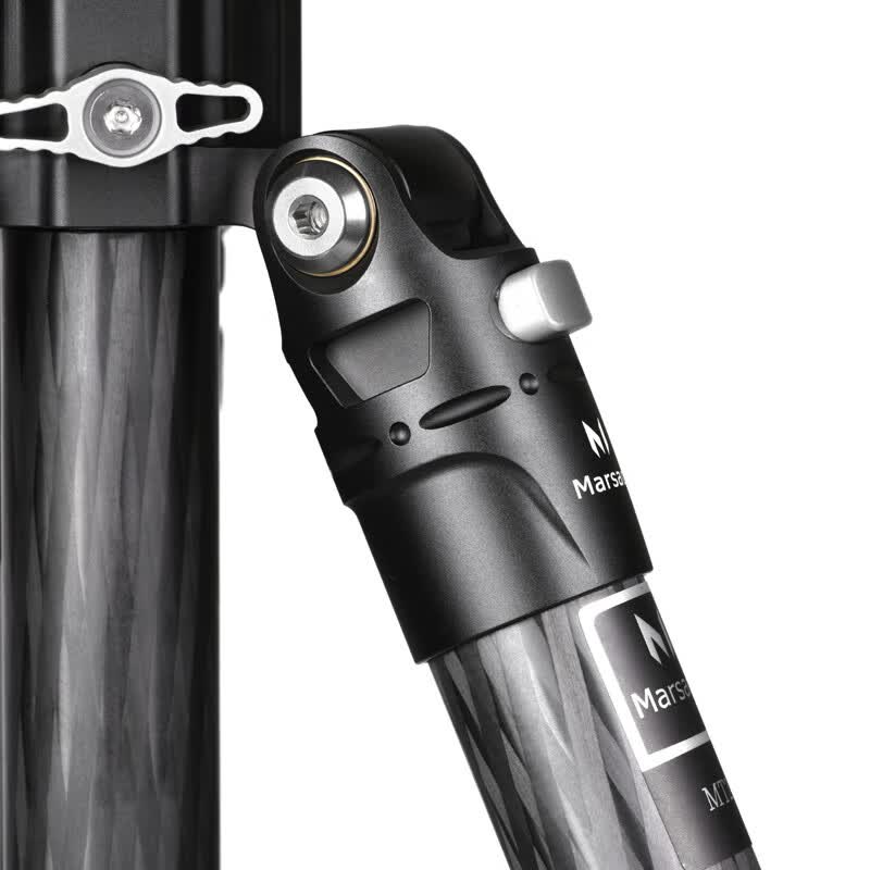 Marsace MT14T/MT24T Tripod dan - Video Head Tripod Carbon Fiber ulasan dan harga