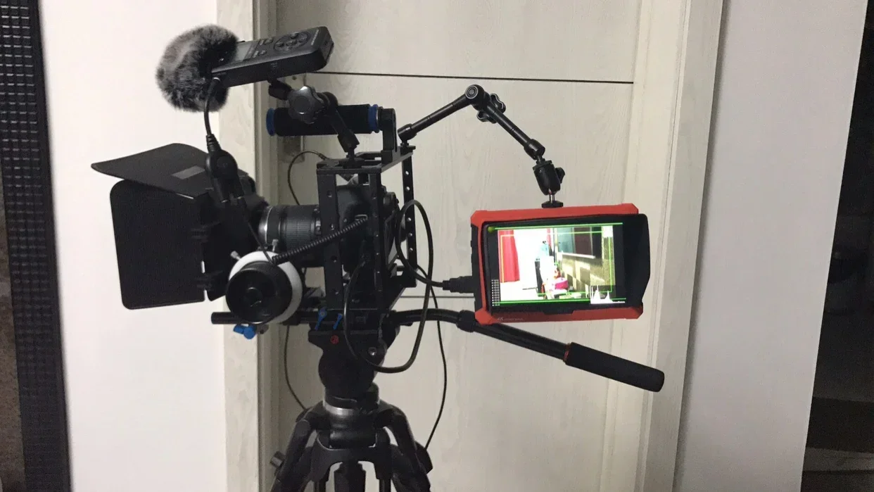 2026 Lilliput A7S Red Silion R - Camera Monitor 7 Inch Hdmi 4K ulasan dan harga