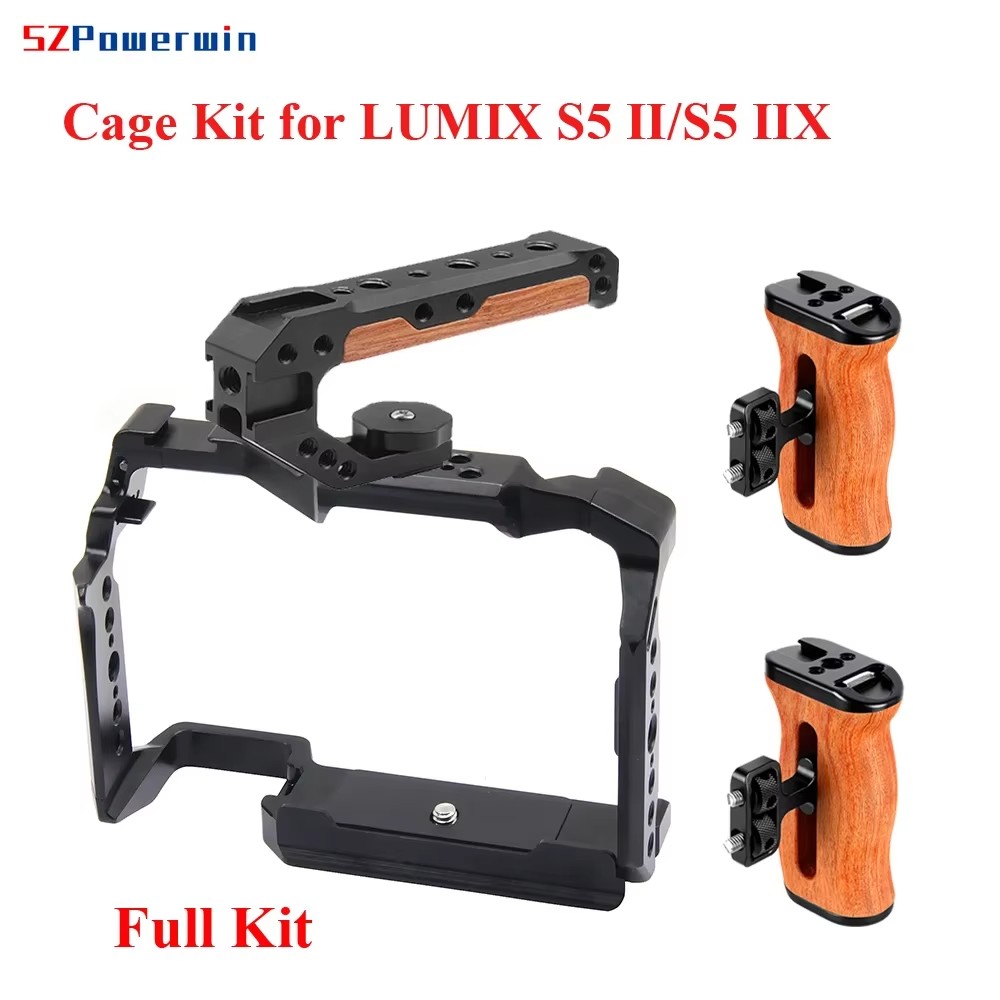 SZPowerwin Full Metal Cage unt - Camera Cage Rig Dslr ulasan dan harga