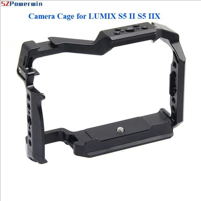 SZPowerwin Full Metal Cage unt - Camera Cage Rig Dslr ulasan dan harga