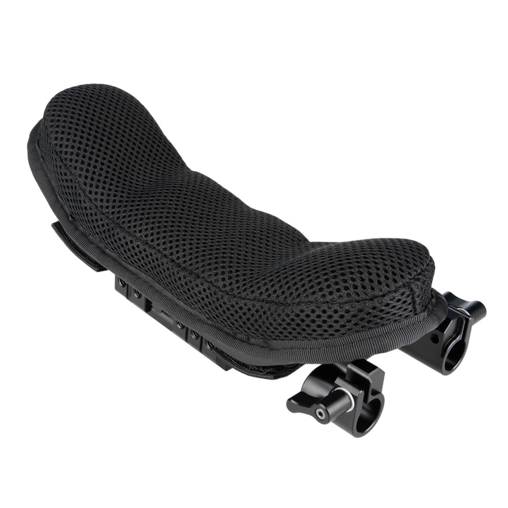Niceyrig Bahu Rig Pad dengan R - Camera Shoulder Rig Kit ulasan dan harga