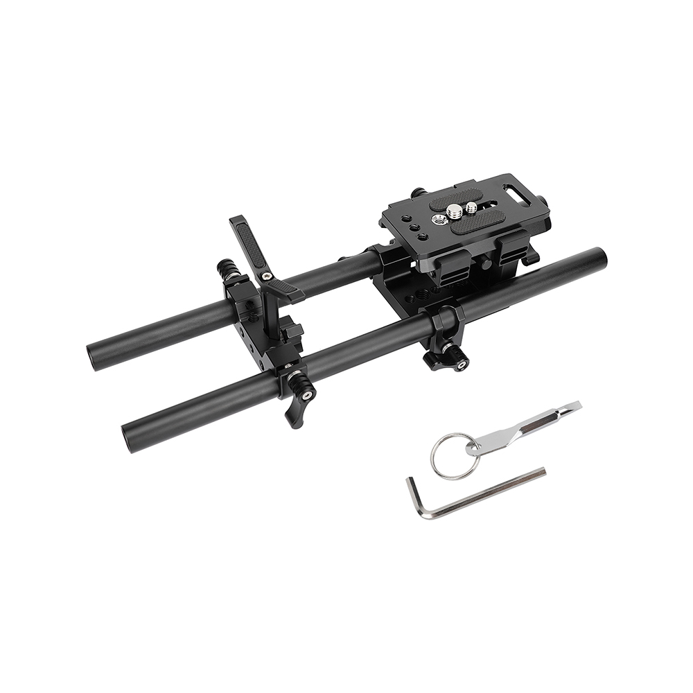 KIMRIG Pro Kit Rig dukungan pe - Camera Shoulder Rig Kit ulasan dan harga