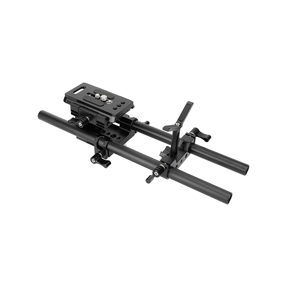KIMRIG Pro Kit Rig dukungan pe - Camera Shoulder Rig Kit ulasan dan harga