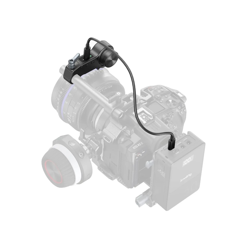 SmallRig 4296 Kit fokus mengik - Follow Focus Kit Wireless ulasan dan harga