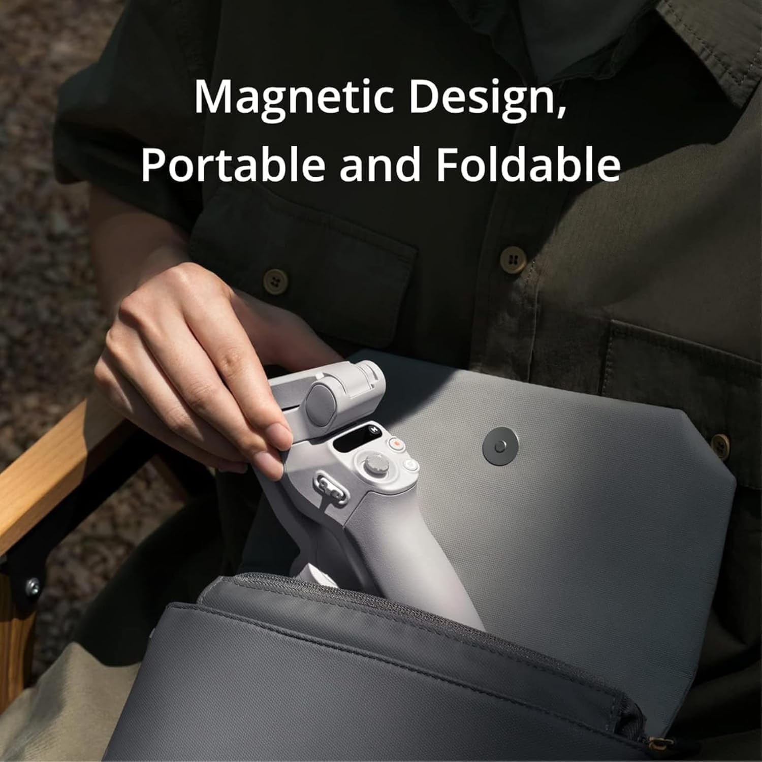 DJI Osmo Mobile SE, Gimbal Pon - Gimbal Stabilizer For Phone 3 Axis ulasan dan harga