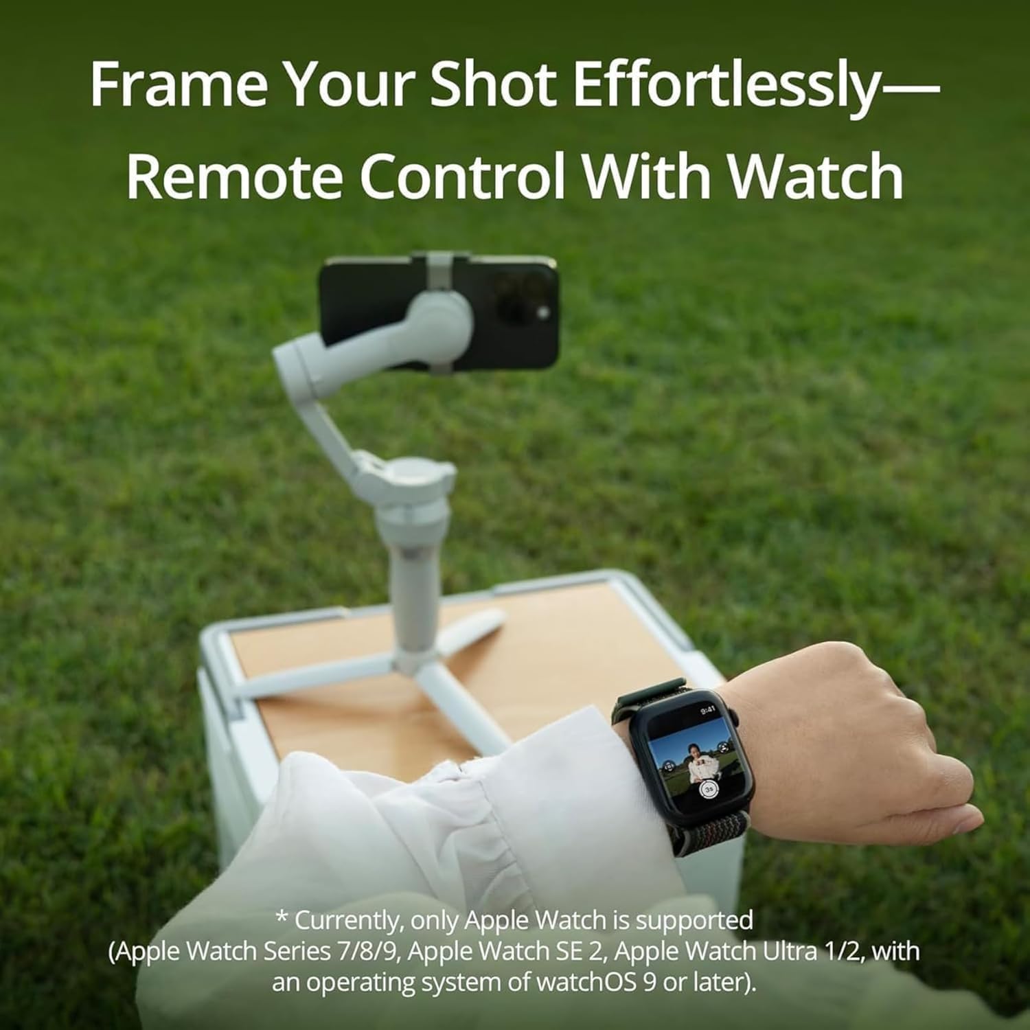 DJI Osmo Mobile SE, Gimbal Pon - Gimbal Stabilizer For Phone 3 Axis ulasan dan harga