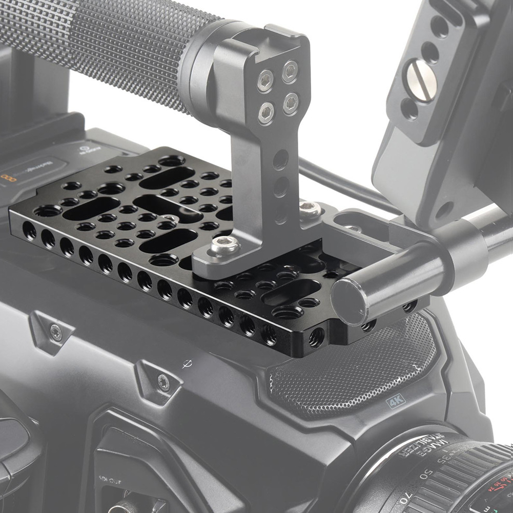 NICEYRIG Pelat Keju Multi-Fung - Camera Shoulder Rig Kit ulasan dan harga