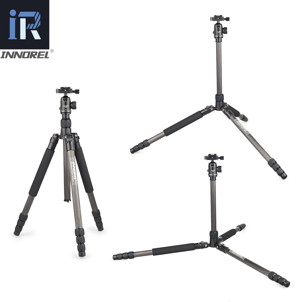 Innorel NT40C Tripod Monopod d - Video Head Tripod Carbon Fiber ulasan dan harga