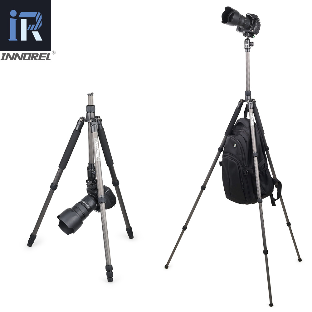 Innorel NT40C Tripod Monopod d - Video Head Tripod Carbon Fiber ulasan dan harga