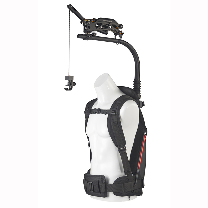 Rompi Penstabil Bilateral 10-2 - Gimbal Arm Stabilizer Vest ulasan dan harga