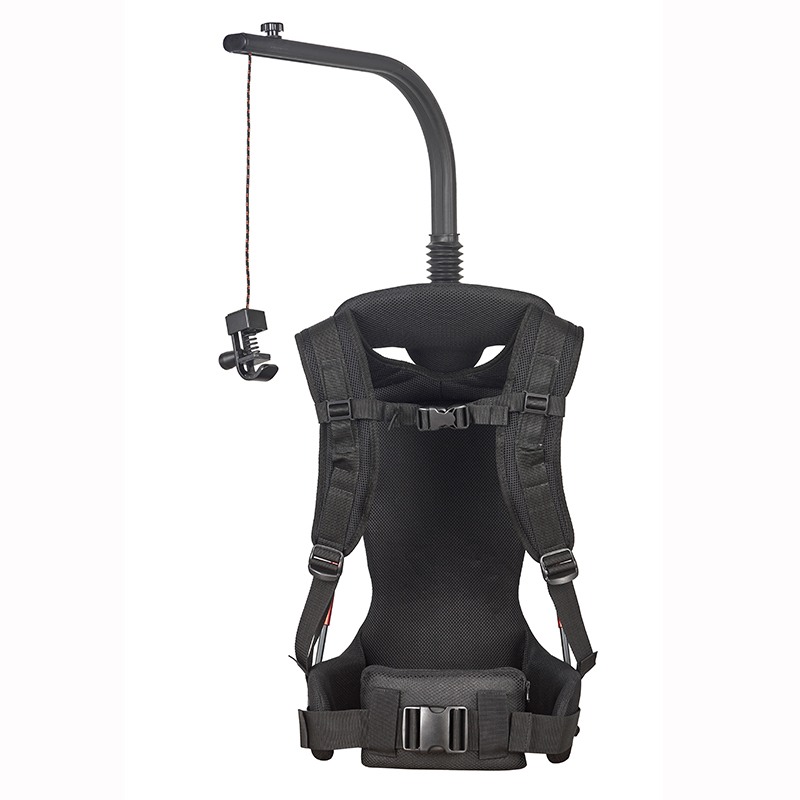 Rompi Penstabil Bilateral 10-2 - Gimbal Arm Stabilizer Vest ulasan dan harga
