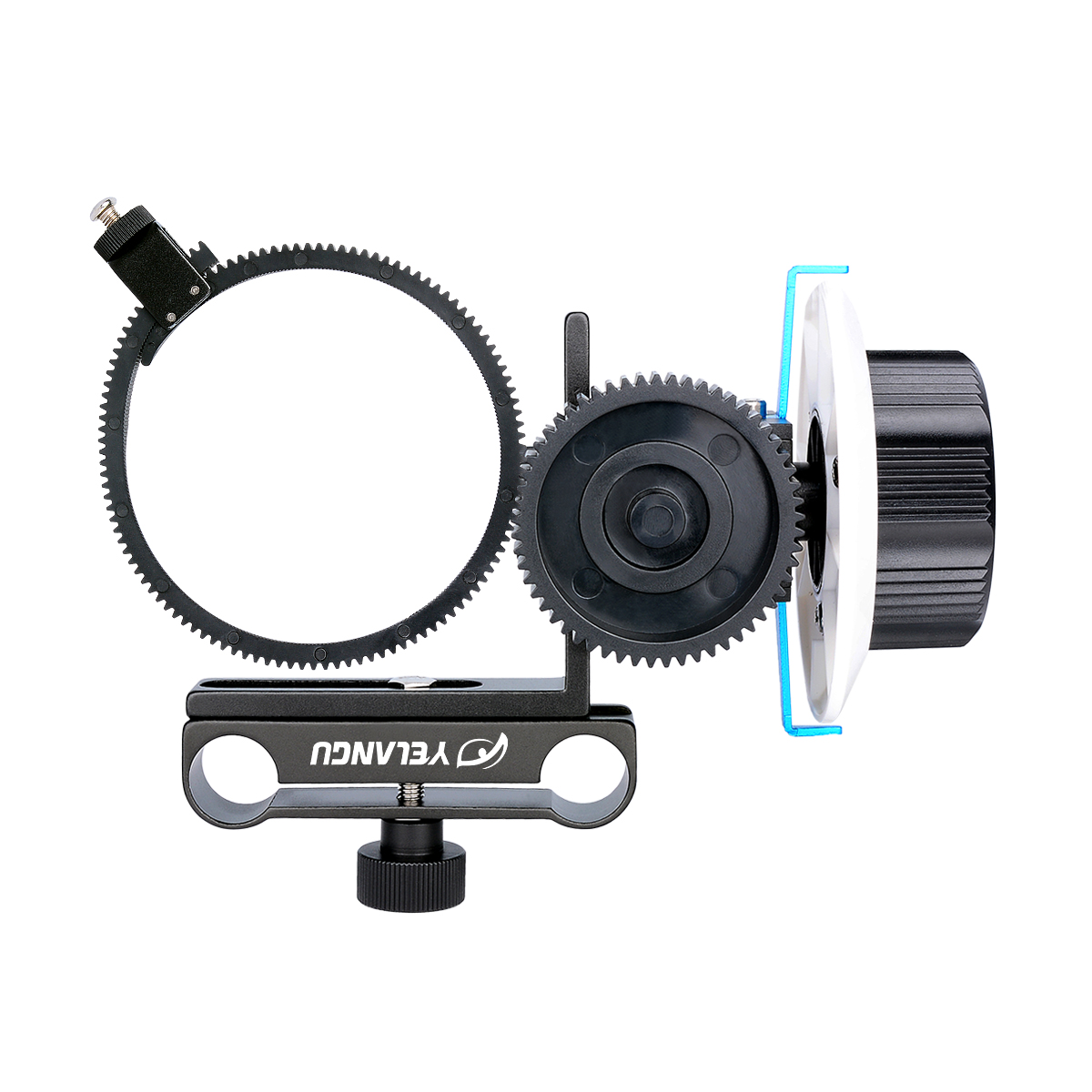 YELANGU lensa nirkabel Mini po - Follow Focus Kit Wireless ulasan dan harga