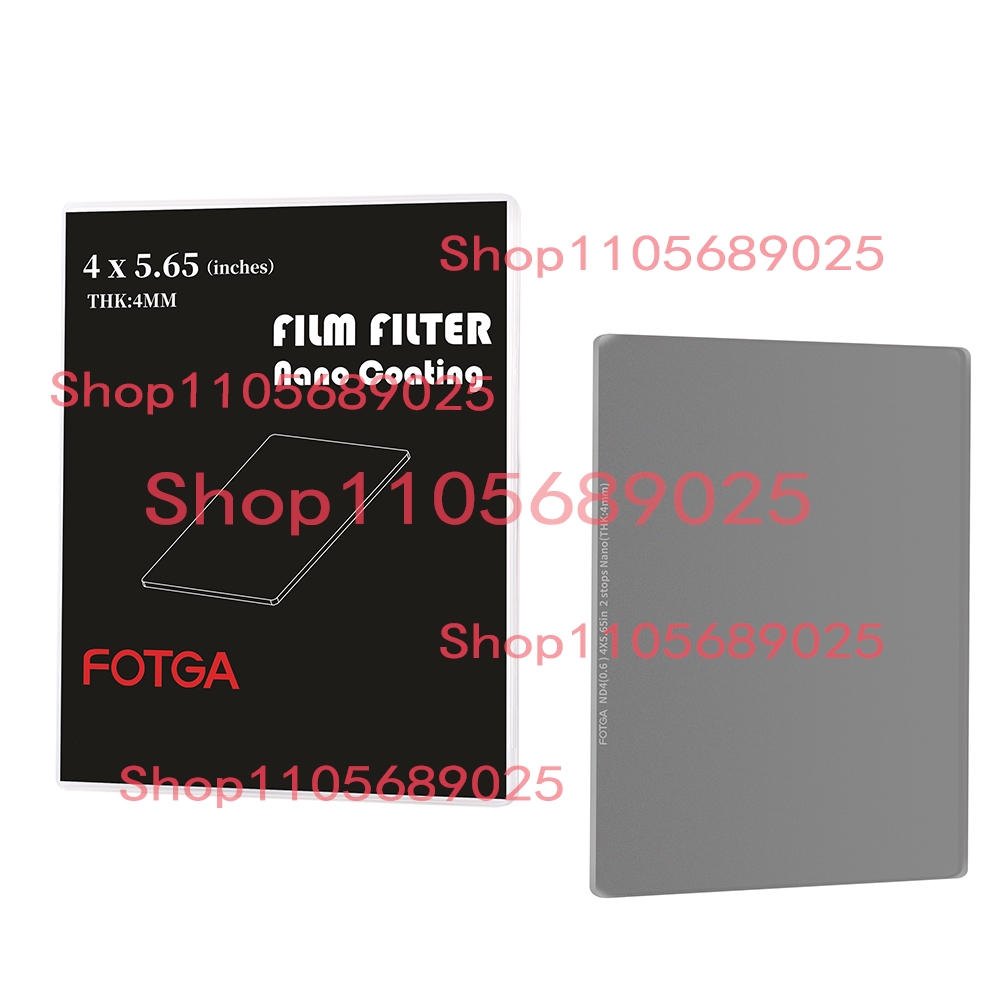 4x5.65 nd2/4/8/16.64/1000 Filt - Matte Box 4X5.65 ulasan dan harga