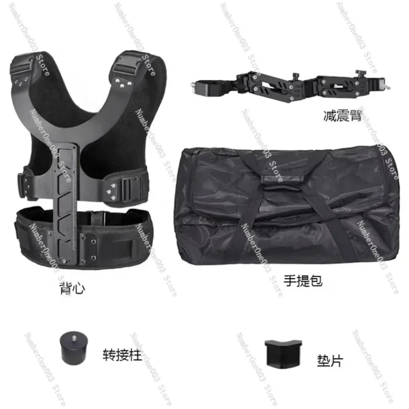 Stabilizer Genggam Bilat Handh - Gimbal Arm Stabilizer Vest ulasan dan harga